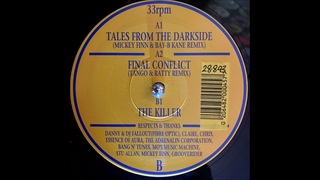 Tango & Ratty - The Killer