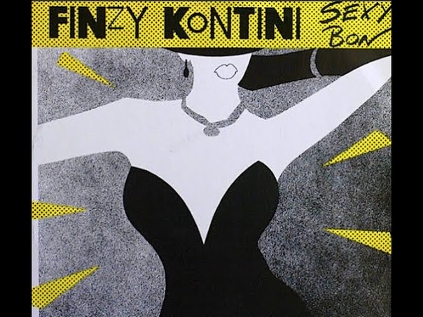 Finzy Kontini Sexy
