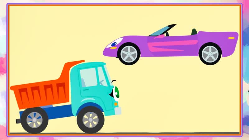 БИБИКА. Серия 8. Седан, универсал, кабриолет,