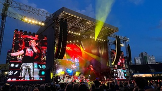 Guns N’ Roses Perhaps Live Pittsburgh August 18, 2023 First Live performance
