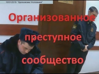 Щелковский суд  Часть 3