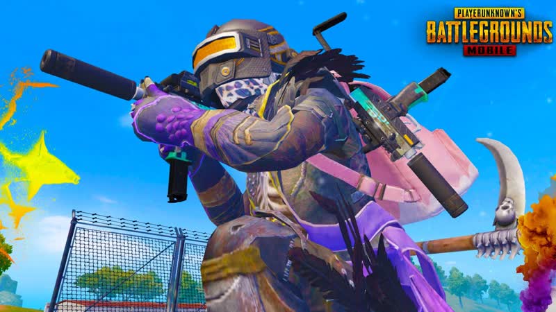UZI СТАЛ ЗЛЫМ, PUBG