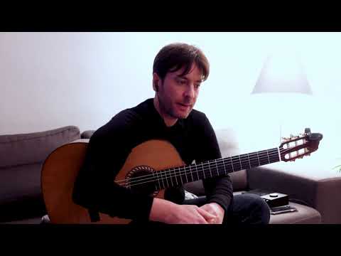 Nelson Veras Jazz Guitar Webinar