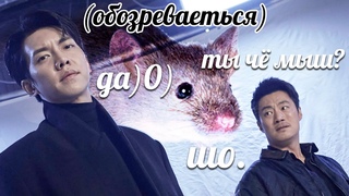 Обзор дорамы Мышь