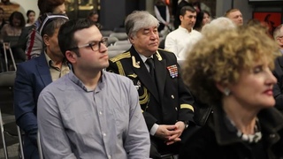 Репортаж студентов Молодежного музейного медиацентра Ленинград  Узбекистанцы на защите Ленинграда
