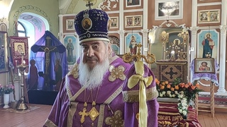 Проповедь по вынесении Плащаницы.