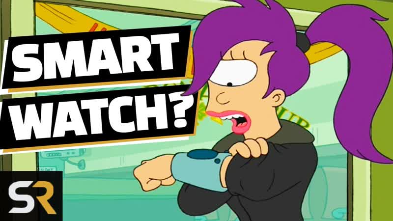 15 Times Futurama Predicted The