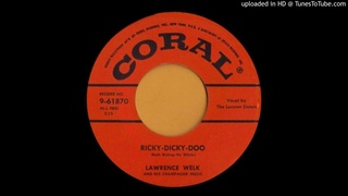 Lennon Sisters - Ricky-Dicky-Doo - (45)