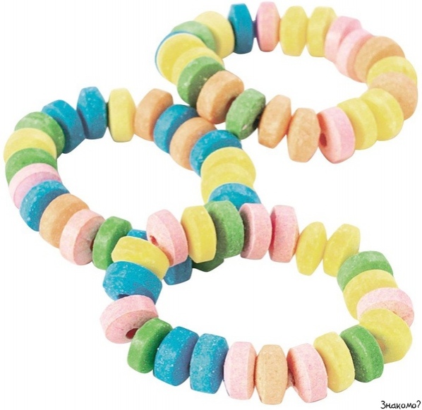 Съедобный браслет. Конфетные бусы. Съедобный браслет. Драже браслетик ассорти 12гр (банка). Браслет из конфет.