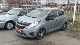 Можно ли за 300к купить авто? Chevrolet Spark 3