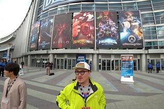 BlizzCon 2017