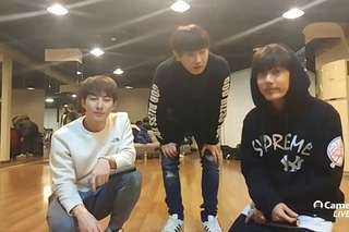 [Double S 301(더블에스301)] - “ETERNAL 501“ TOUR PRACTICE