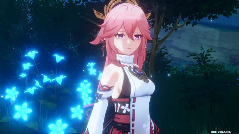 Genshin Impact Доказательства вины