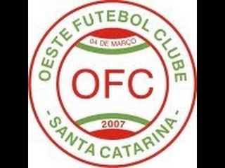 Hino Oficial do Oeste Futebol Clube SC (Legendado)
