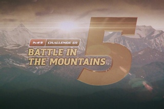 Официальное промо турнира M-1 Challenge 69, 16-е июля, Таргим, Ингушетия