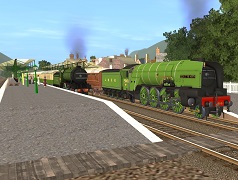 Rosworth Vale - LNER