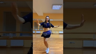So cool | tutorial | Belly Dance #shorts