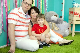 “Happy Family“