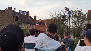 Dieudonné dernier spectacle Août 2020 part 1