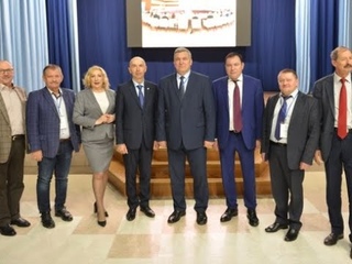 162 заседание Международного бизнес-клуба “Диалоги“
