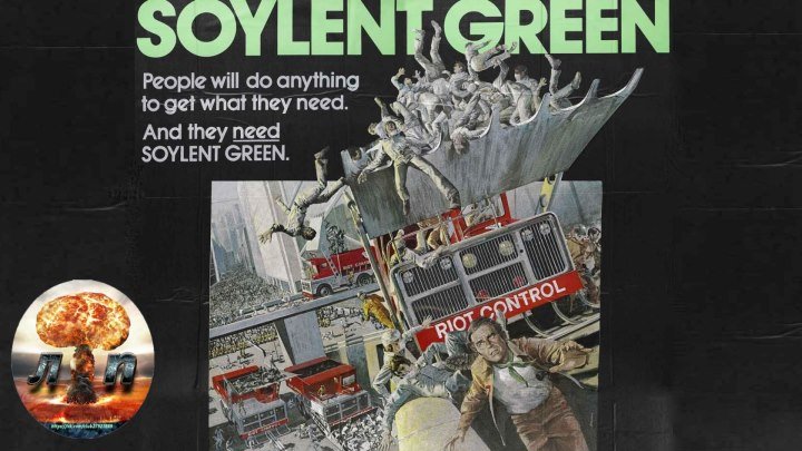 Зелёный сойлент, Soylent Green