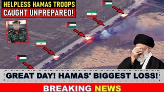 Direct Hit: The biggest surprise of the day! Israel DESTROYED a large Hezbollah attack convoy today!