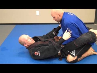 Jay-jitsu BJJ: The Guard - breaking posture