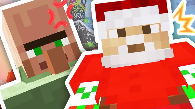 TRAYAURUS MINECRAFT CHRISTMAS COUNTDOWN,