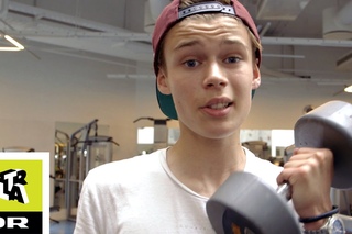 Hvorfor er det godt at trne med sine venner | Benjamin |