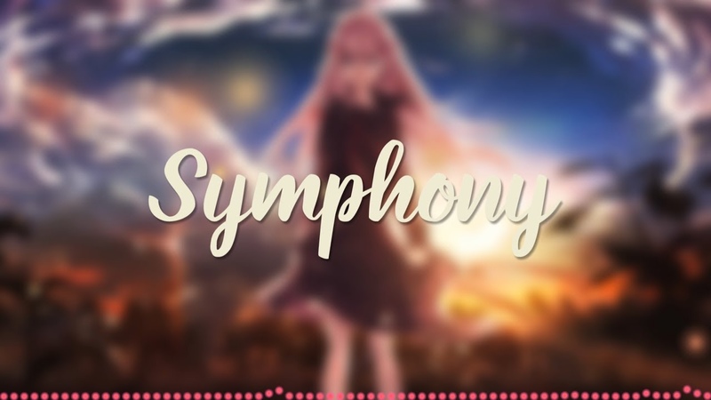 Megurine Luka Symphony ( Clean Bandit) Vocaloid Cover (+ MP3, VSQx