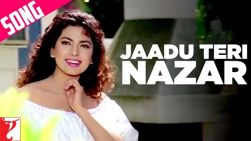 Jaadu Teri Nazar Song, Darr, Shah Rukh Khan, Juhi Chawla, Udit Narayan, Shiv Hari, Anand