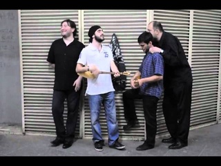 ჯგუფი ბანი - წყაროზე ჩაგიყვანს / jgufi bani