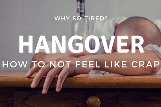 HANGOVER CURES: ULTIMATE RECIPES