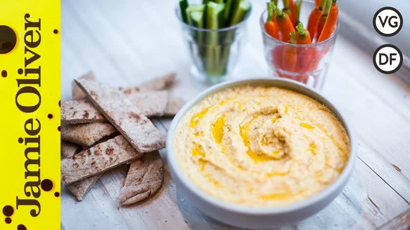Homemade Houmous, Kerry Ann