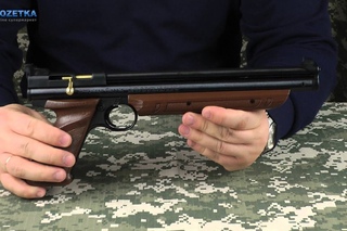 #Демонстрация #Crosman #American #ClassicДемонстрация Crosman American Classic
