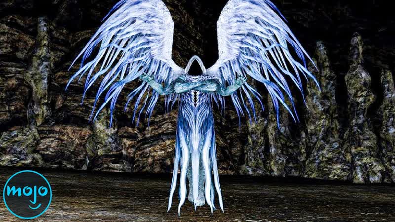 Top 30 Secret Bosses in Video