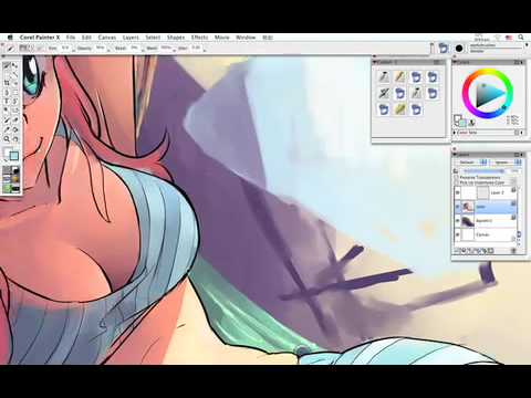 Rapid Anime