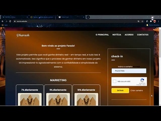 NECSIS NOVA MINERADORA DE RUBLOS COM 10 RUBLOS GRATIS!