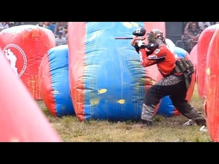 Paintball: Houston Heat’s Amazing Chicago 2013 Win
