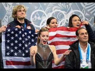 Figure Skating - Team USA