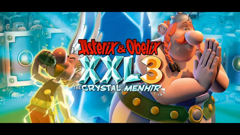 Asterix Obelix XXL 3: The Crystal Menhir,