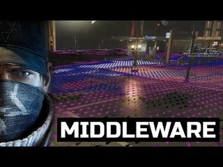 Watch_Dogs - Gestion de l’environnement (Middleware)