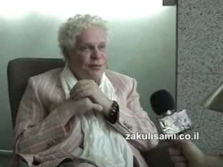 Моисеев в Израиле: я встретил потрясающую женщину