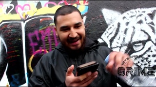 International Grime - MC K - American Grime Freestyle