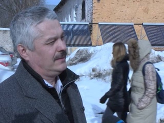 Ветряк и солнечные батареи - это выгодно!