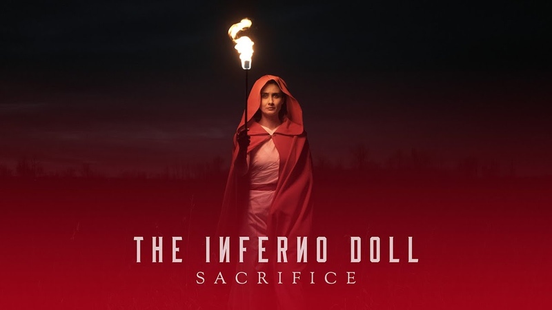 The Inferno Doll Sacrifice Official Music