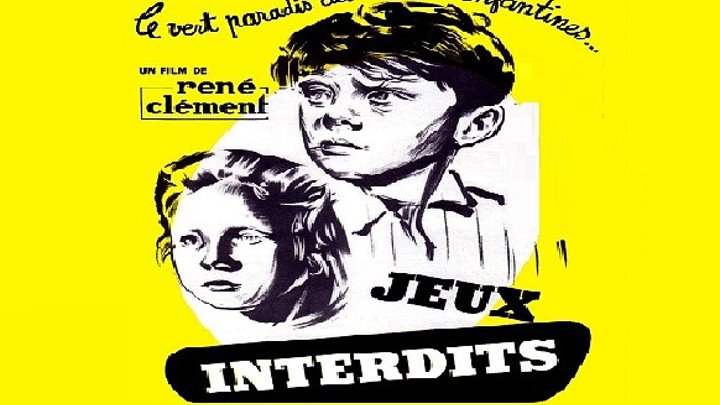 Juegos Prohibidos (1952) Spanish MHD