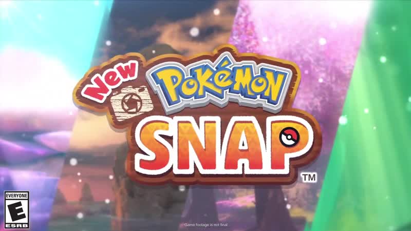 New Pokémon Snap Pokémon Presents ( Nintendo