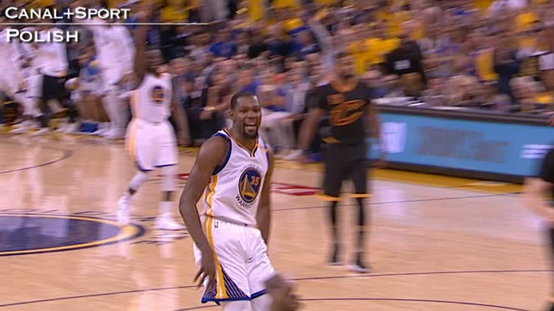 2017 NBA Finals Game 2 Heard Around The