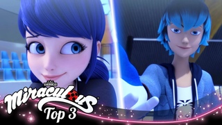 MIRACULOUS | 🐞 LUKANETTE 🔝 | SAISON 2 | Les aventures de Ladybug et Chat Noir